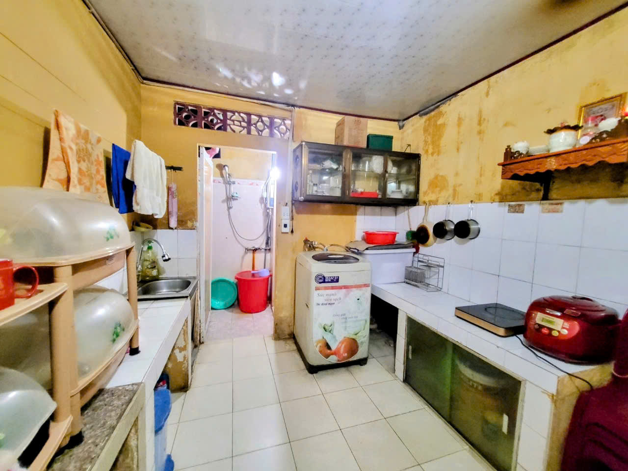 BÁN NHÀ C4 KIỆT NGUYỄN DU 52M2 CHỈ 4,2 TỶ. - Ảnh 2